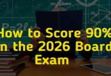 How to Score 90% in the 2026 Board Exam How to Score 90% in the 2026 Board Exam
